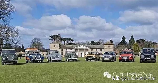 路虎卫士defender最新款,路虎卫士才是王道