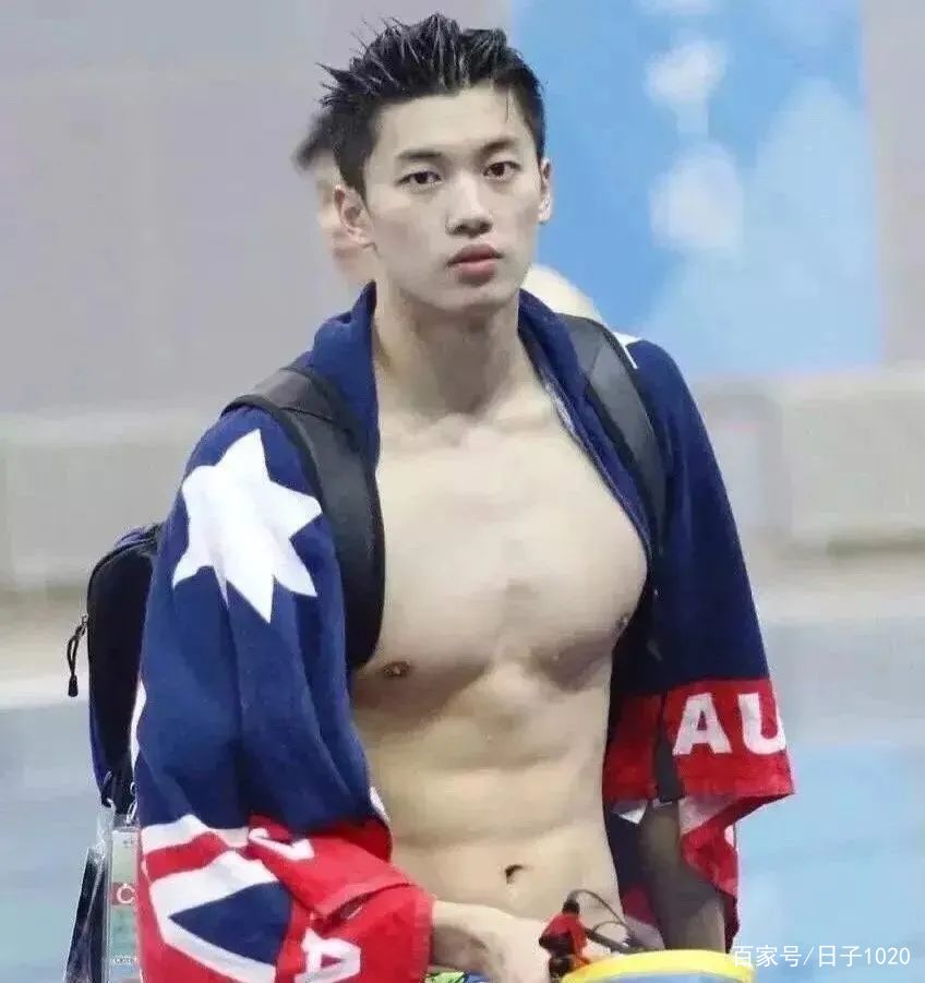 盘点奥运颜值帅哥,东京奥运会高颜值运动员帅哥