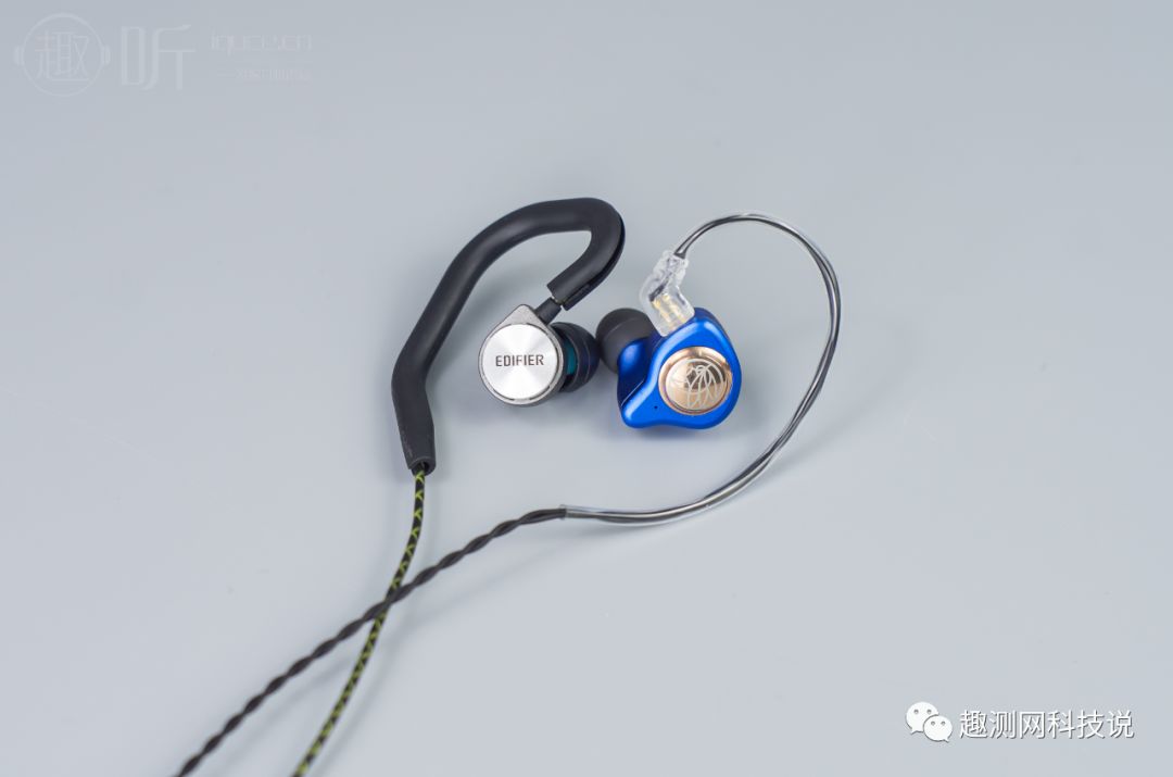 edifier漫步者头戴式经典版测评,edifier漫步者h297入耳式耳机测评