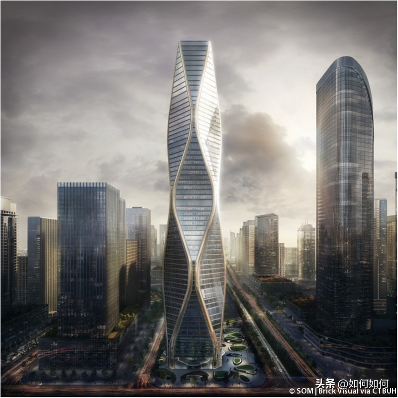 浙江杭州第一高楼大厦,杭州桐庐在建高楼200米以上