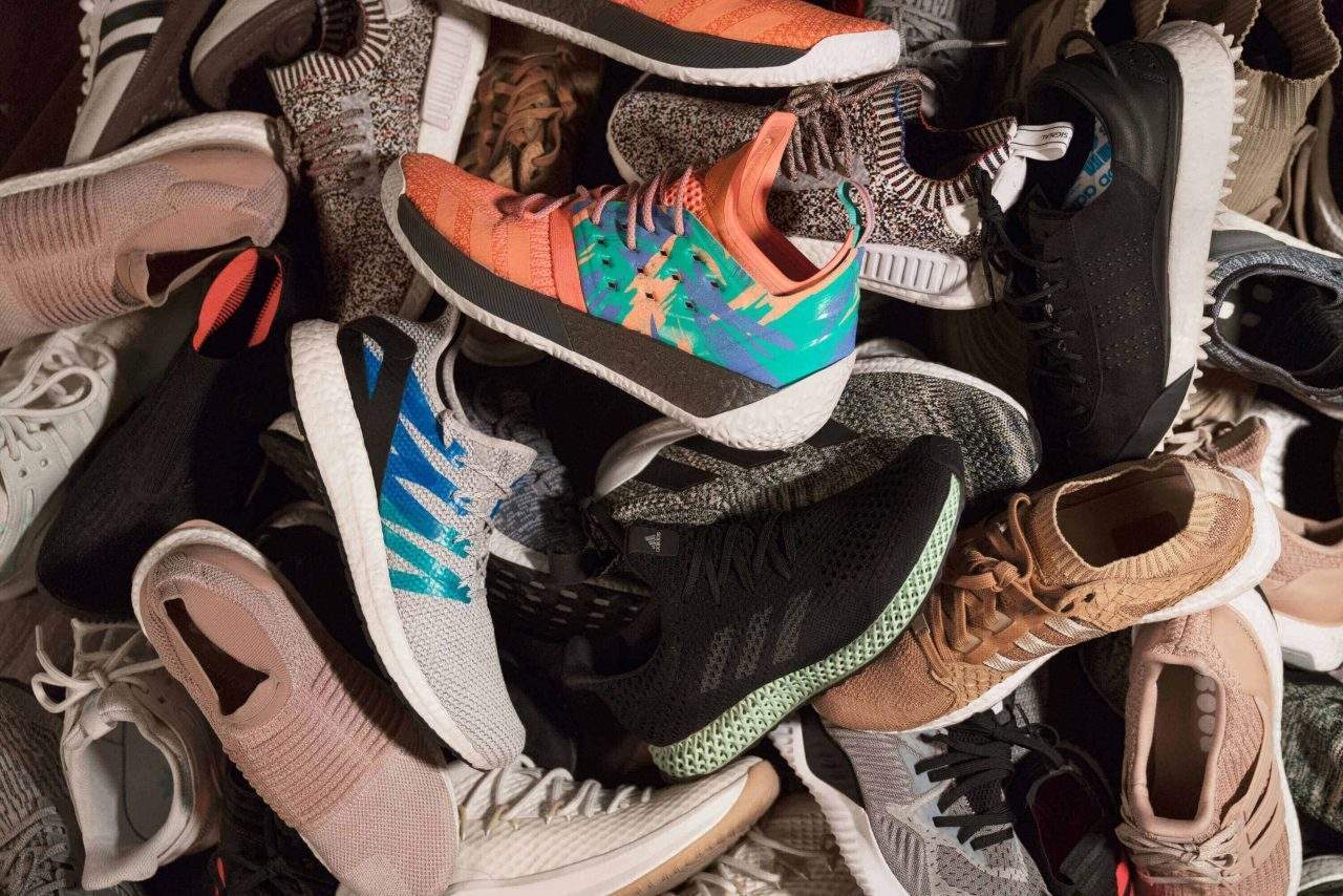 阿迪经典篮球鞋有哪些,阿迪篮球鞋偏小还是偏大