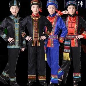 云南少数民族服饰图片,最好看的云南民族服饰