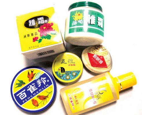 这些好用的小众护肤品却无人知晓,这些好用的国货你知道多少