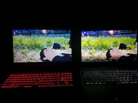 笔记本高色域和4k区别,高色域和高刷新率笔记本如何选择