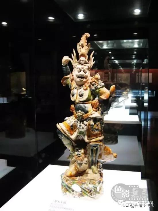 中国陶瓷博物馆有哪些珍贵瓷器,博物馆收藏历代陶瓷作品