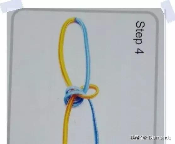 10颗转运珠手绳编法,2021转运珠手绳编法