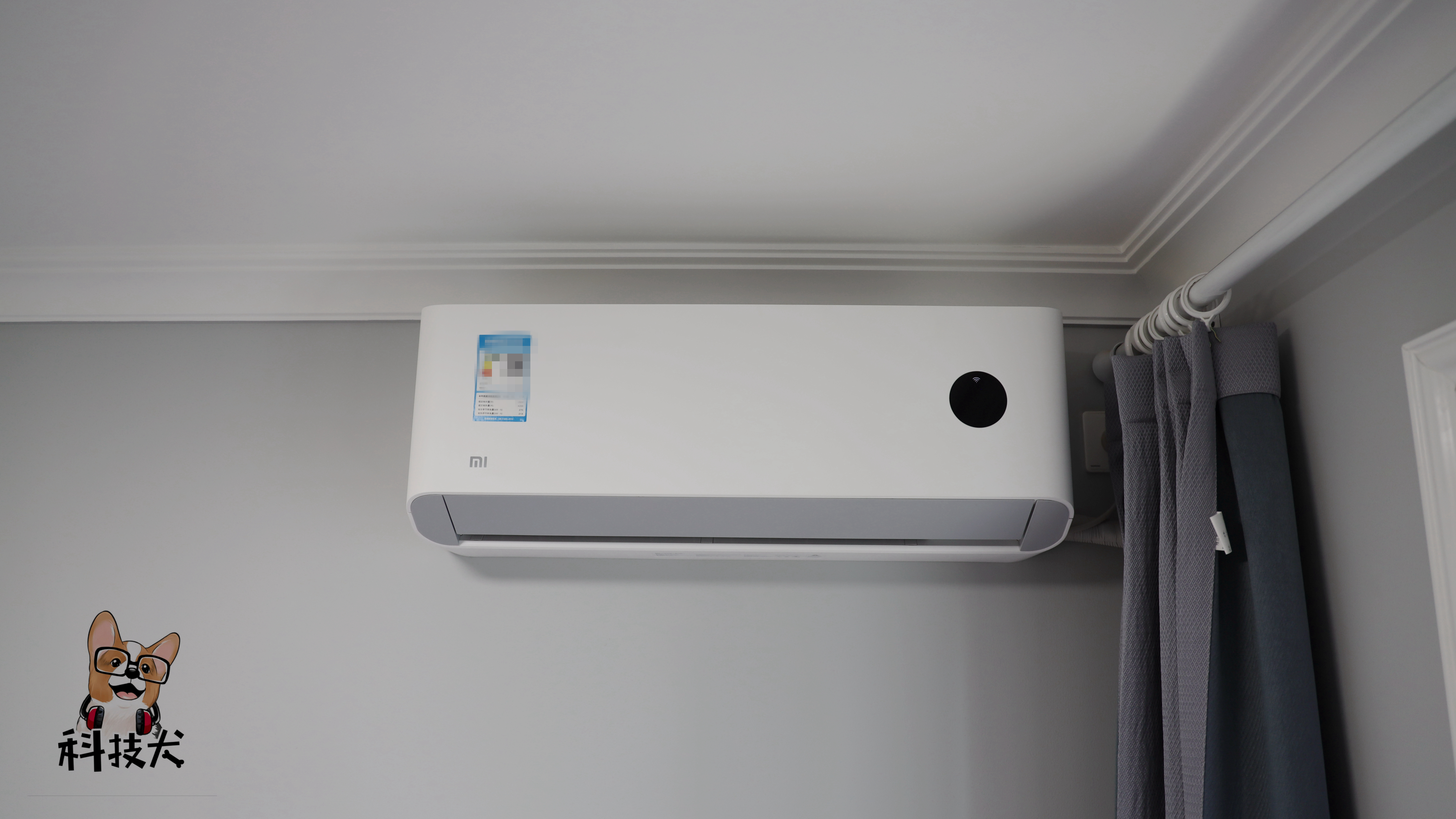 小米空调1匹新一级能效测评,小米空调kfr-51lwn1a1怎么样