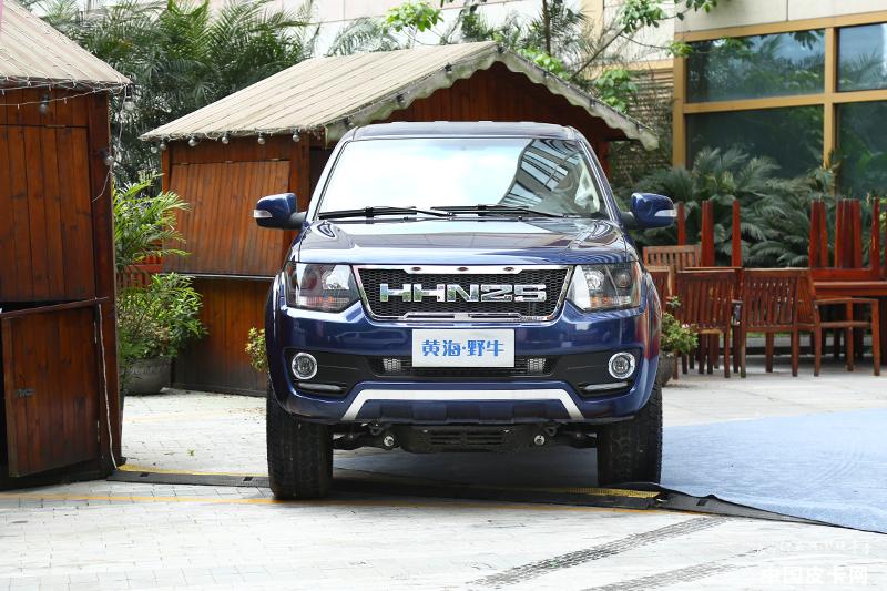 黄海皮卡车最新款,大道皮卡跟黄海皮卡