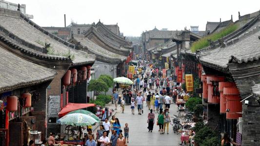 平遥抗疫,平遥人的乡愁