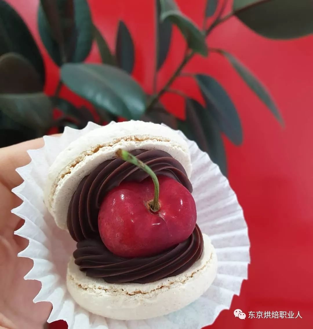 ​XXXL韩国超大size的马卡龙专卖店，可盐可甜火爆街头