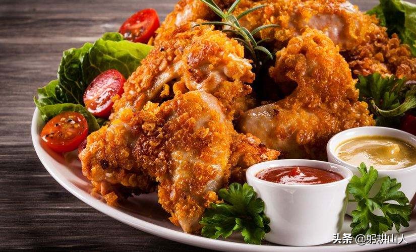 油炸调料汁怎么做,油炸食品配什么解腻