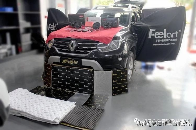 雷诺真实版改装,雷诺改装顶配
