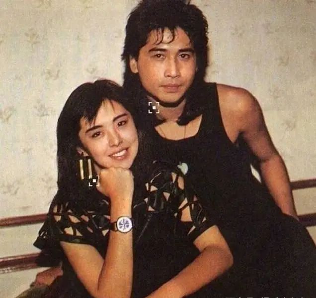 30岁以上的王祖贤,如今52岁高龄的王祖贤