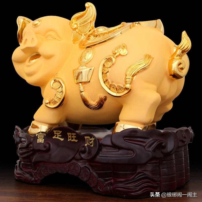 十二生肖猪的由来,十二生肖的猪和鸡合吗