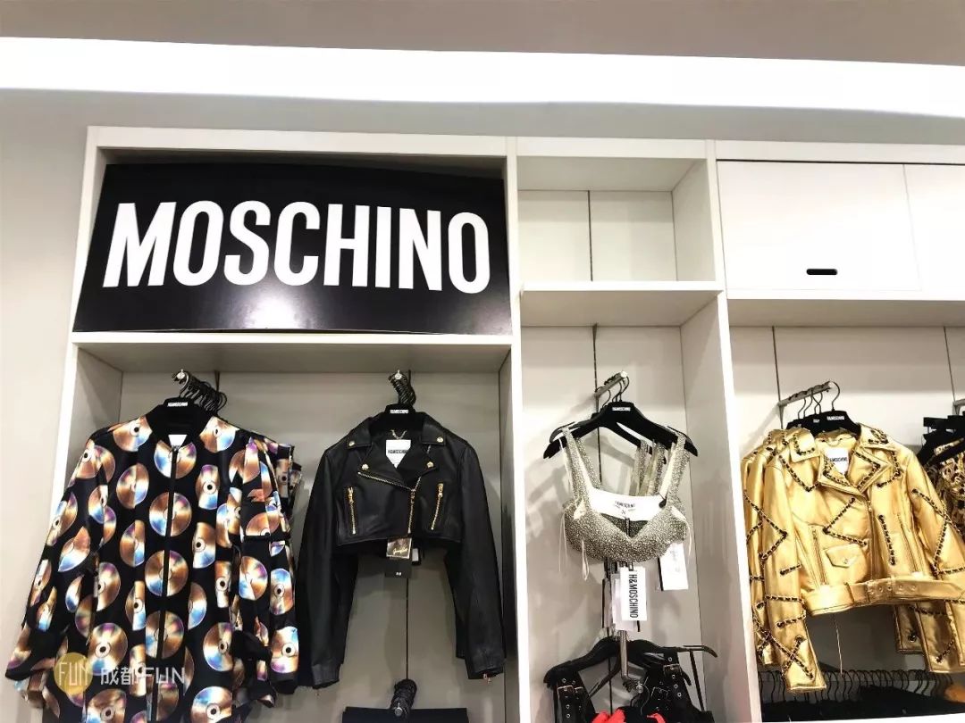 hm和芝麻街联名,moschino联名hm