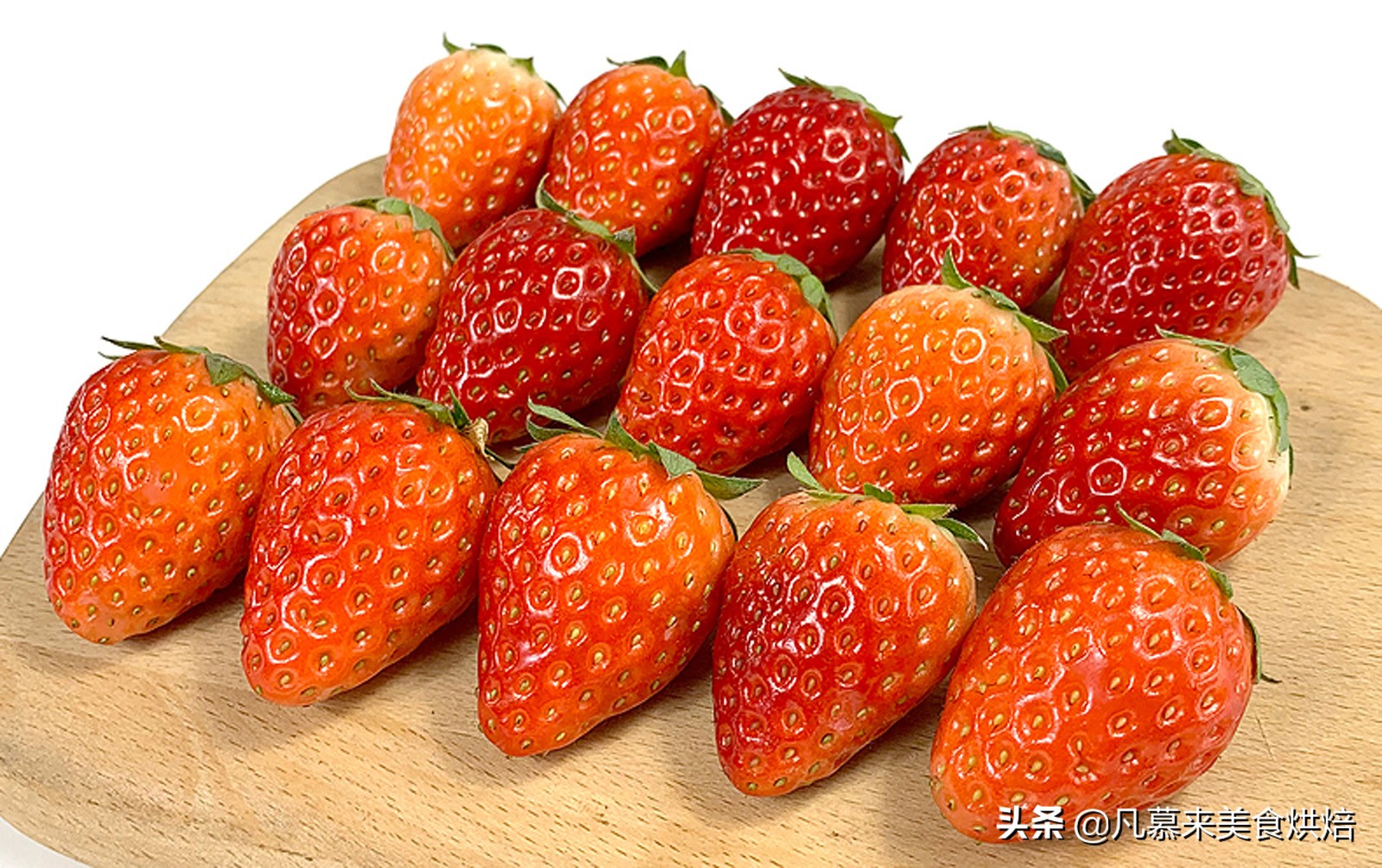 草莓哪个品种最好吃又好种,2018产量最好最大的草莓品种