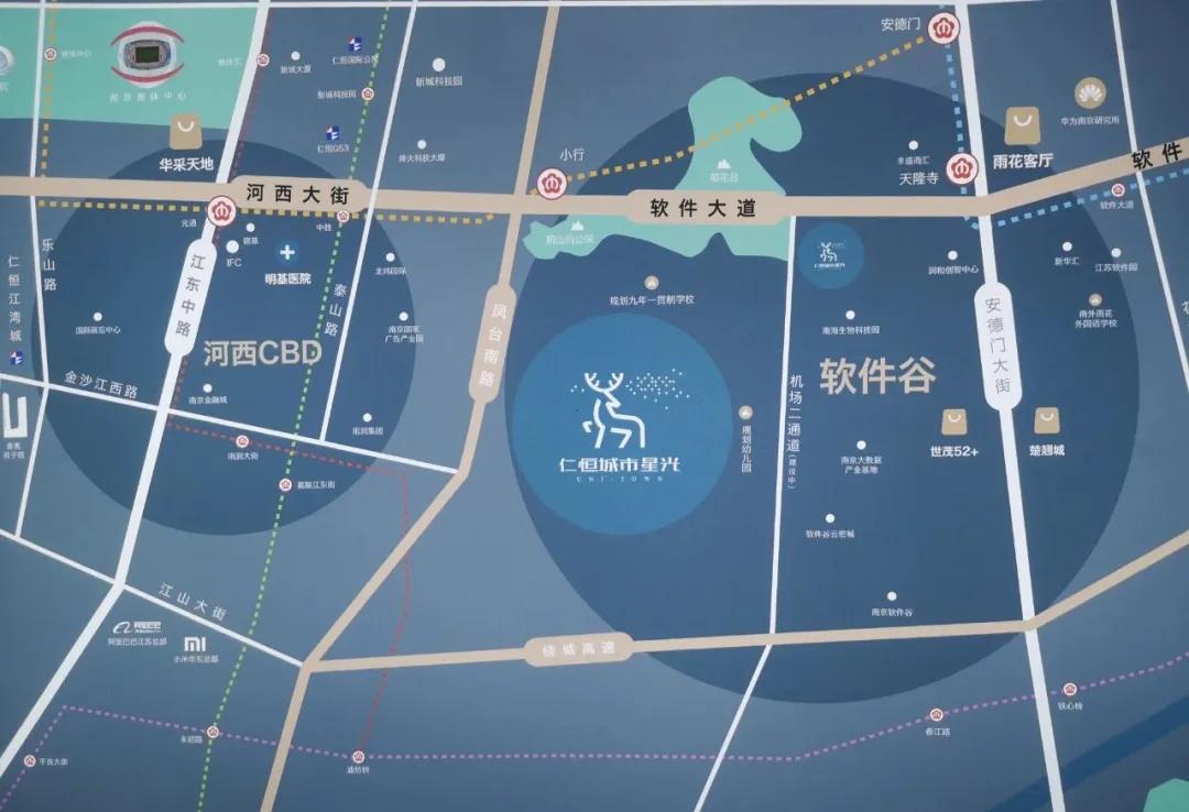 仁恒江湾城美景,仁恒江湾城的美