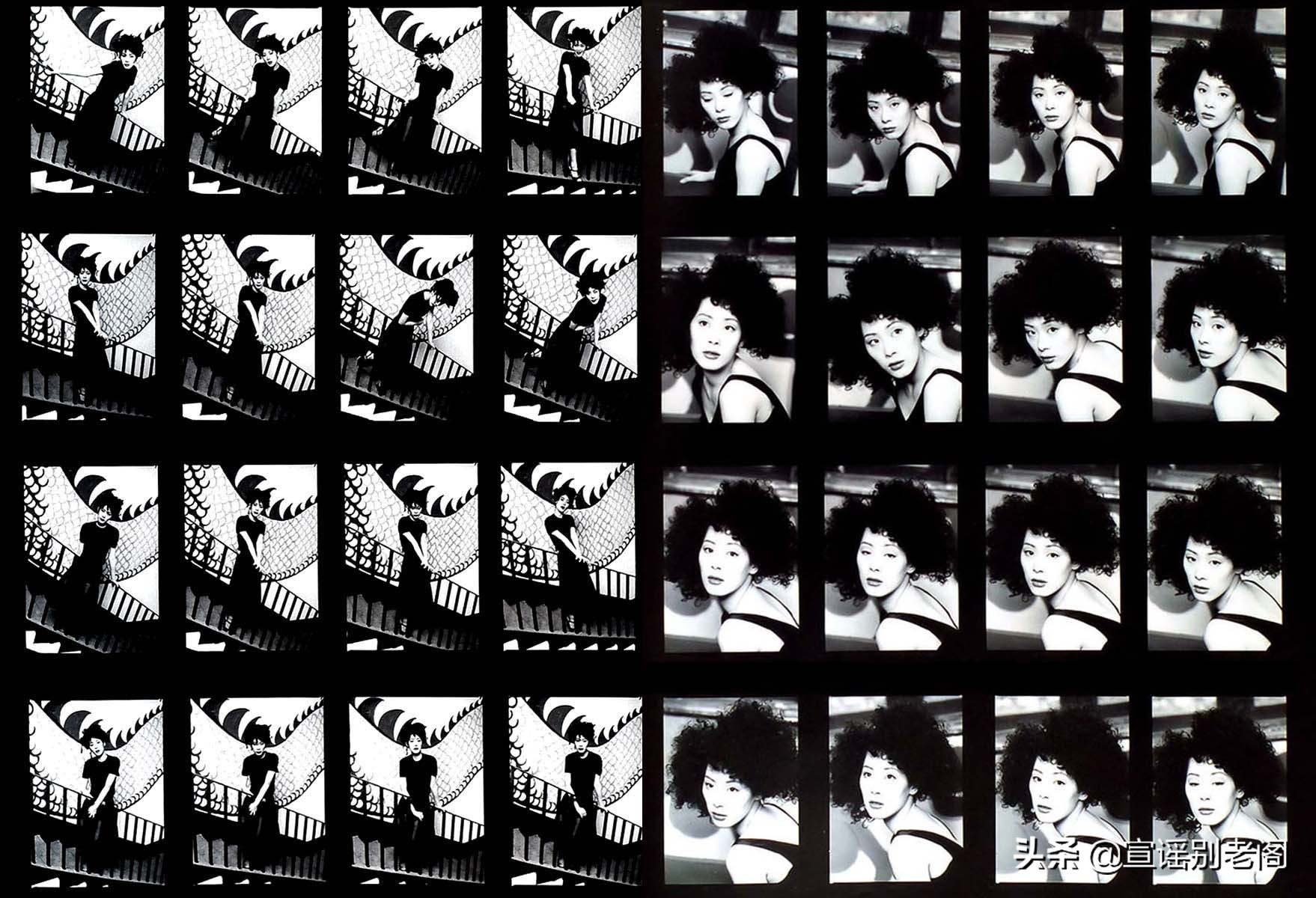 梁朝伟与凌雨春,梁朝伟和秋淑真