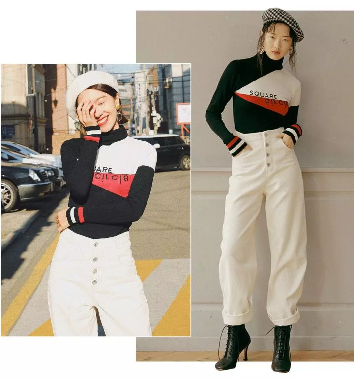 10家淘宝女装店！花钱警告