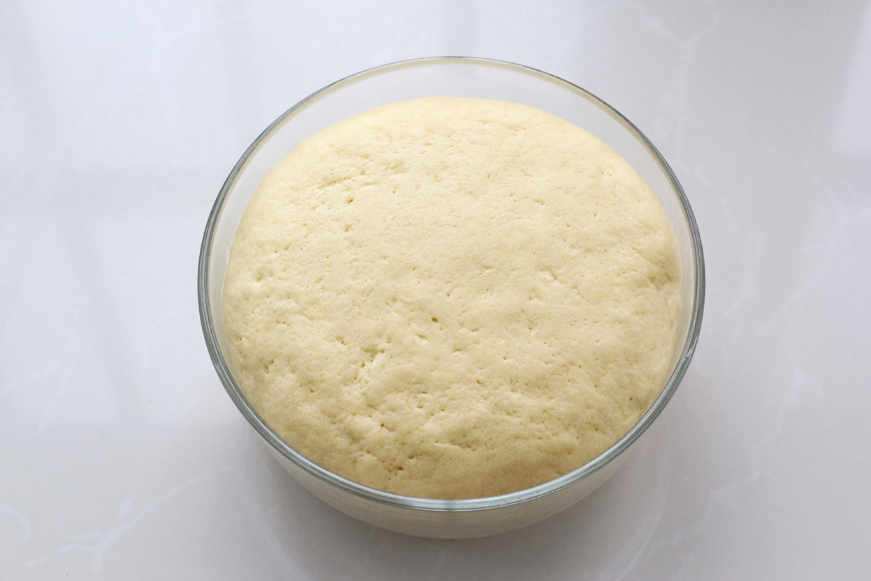 玉米面做饼怎么操作,玉米面做饼需要烫吗