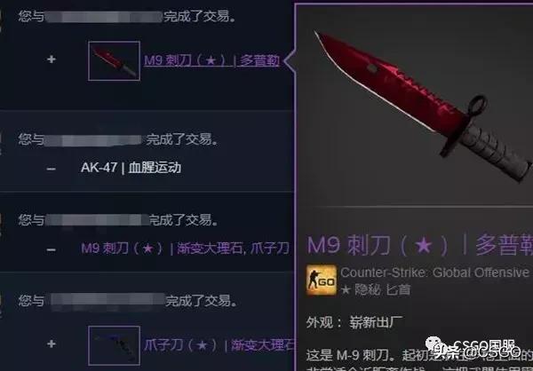 csgo骗术揭秘,csgo骗子常用手段