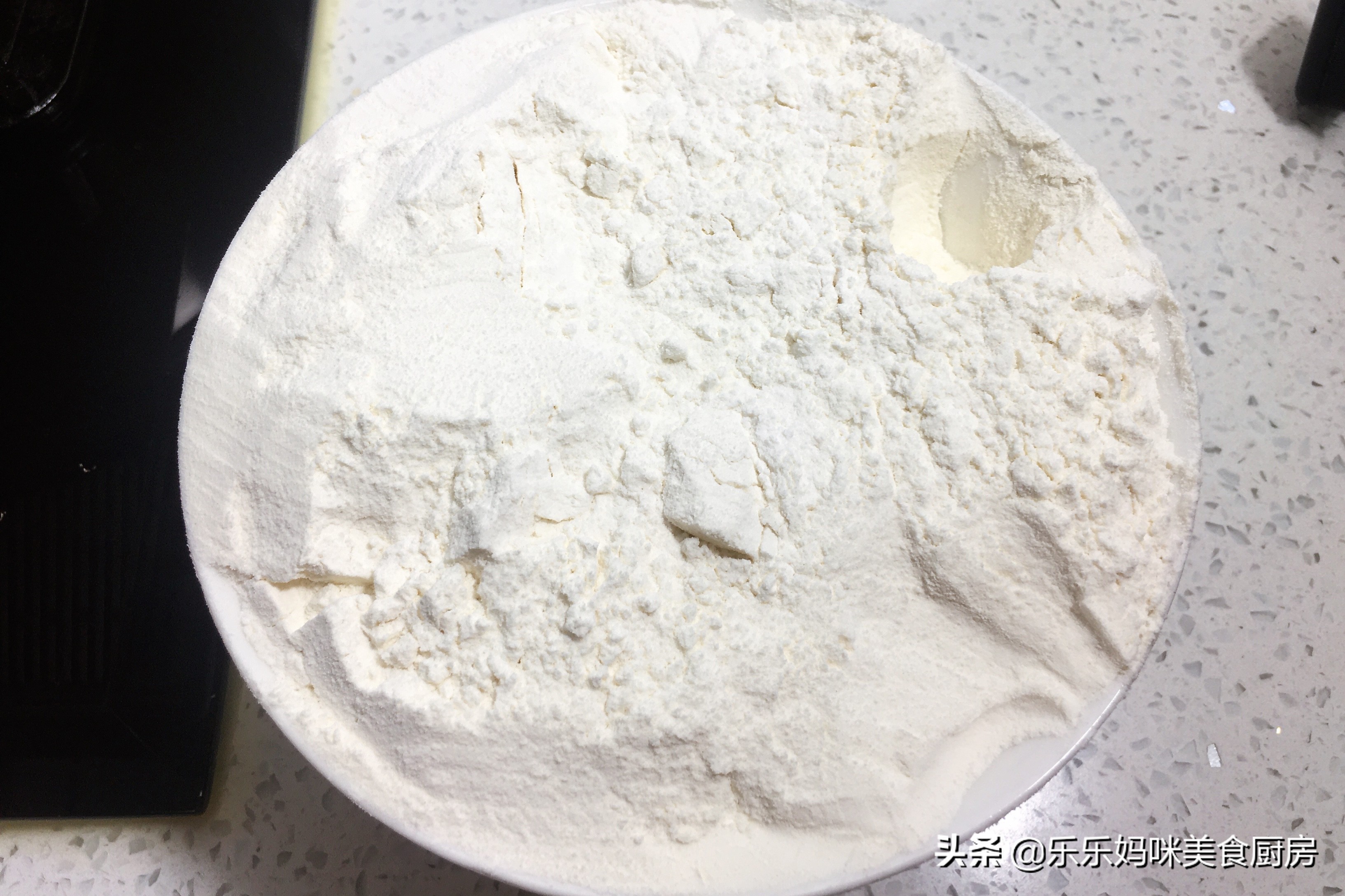 揉揉面怎么做教程带视频,揉揉面家常做法