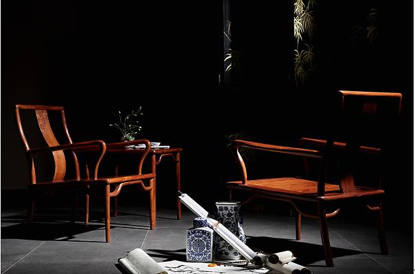 梨歌新中式家具洛阳店,梨歌简单生活