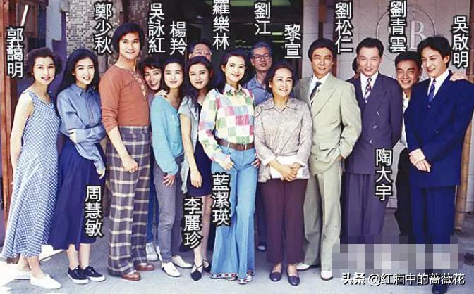 9.3分经典港剧,2010-2020评分最高的港剧