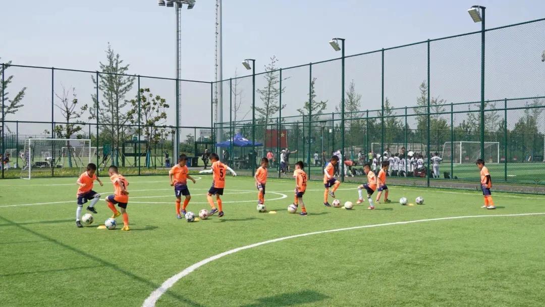 2022上海市青少年足球俱乐部比赛,2024上海青少年体育足球赛第二站