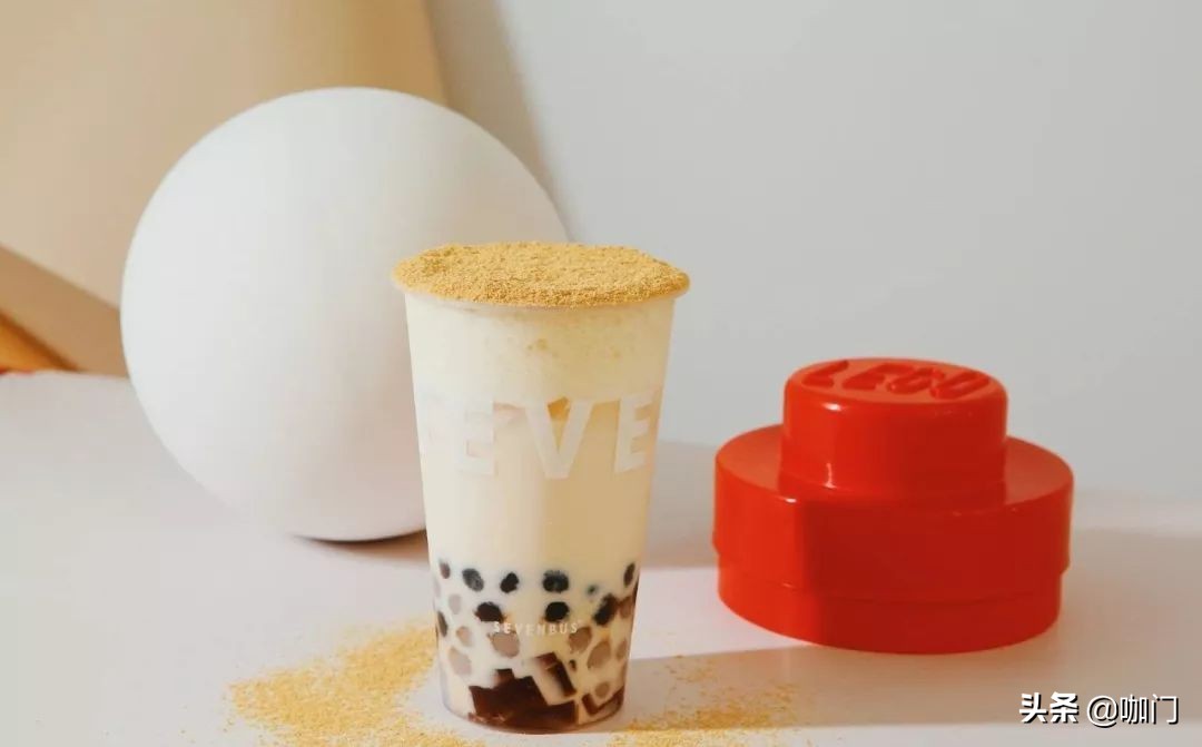 今冬最热的豆乳奶茶,能不能火成经典款?