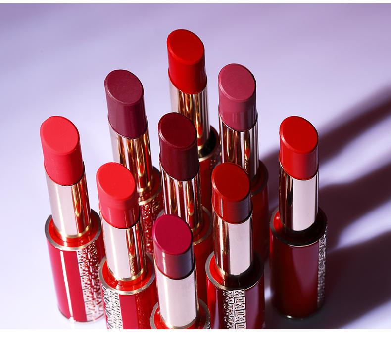 兰瑟水润真丝口红系列色号,兰瑟口红哪几个色号是热卖色