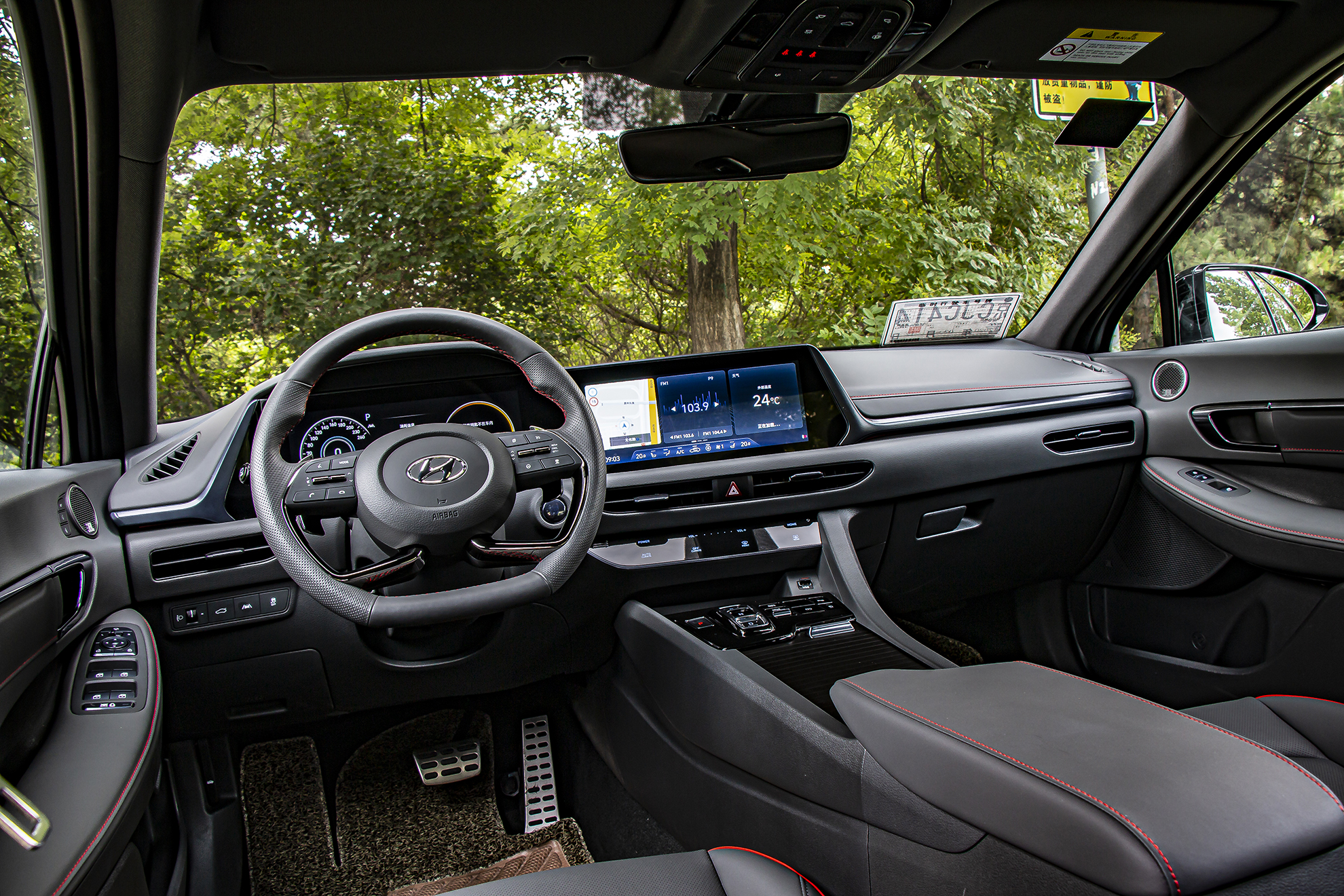 科技测测看丨第十代索纳塔卷土重来,寒流or韩流?