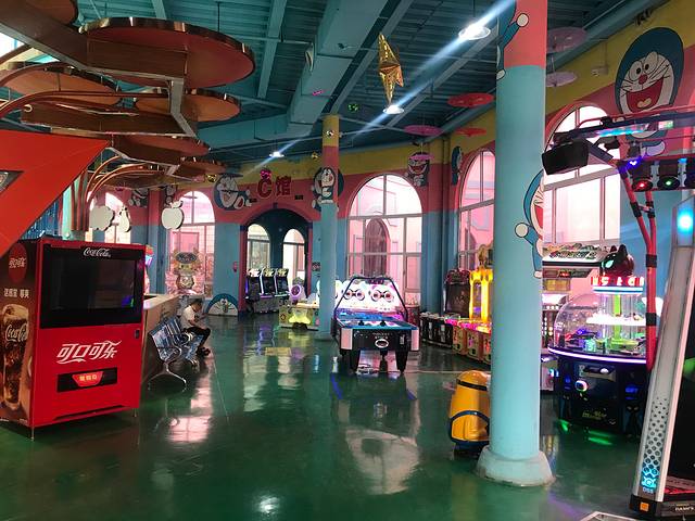 山西壶关太行山欢乐谷游玩攻略,壶关太行欢乐谷攻略