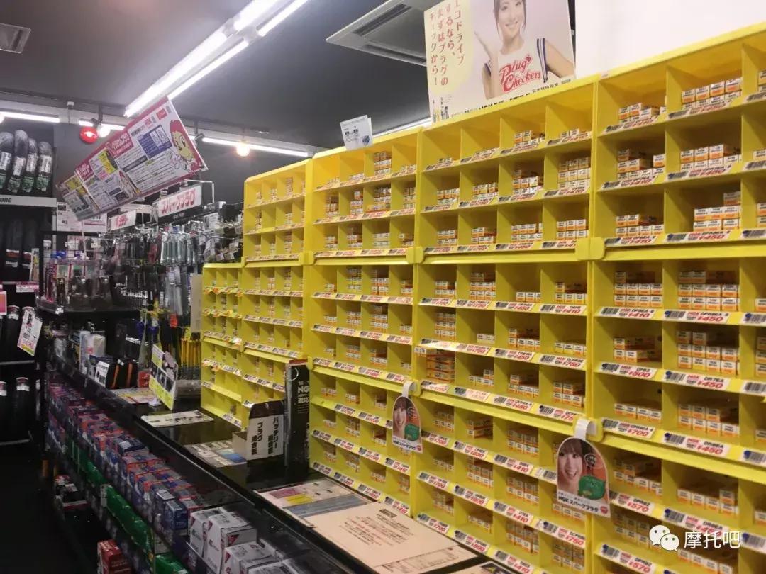 日本中古店的二手摩托,日本摩托车二手专卖店