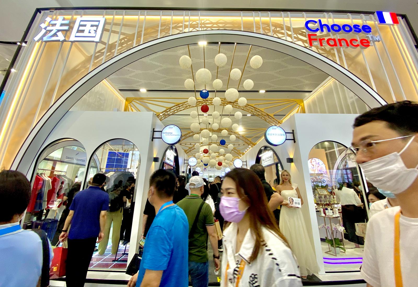 世界最大消费展,2021年亚太地区规模最大的精品展