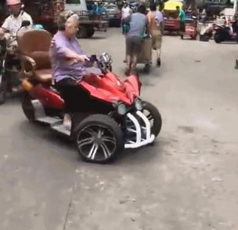 出门遇到这“街头流氓”,我劝你快逃