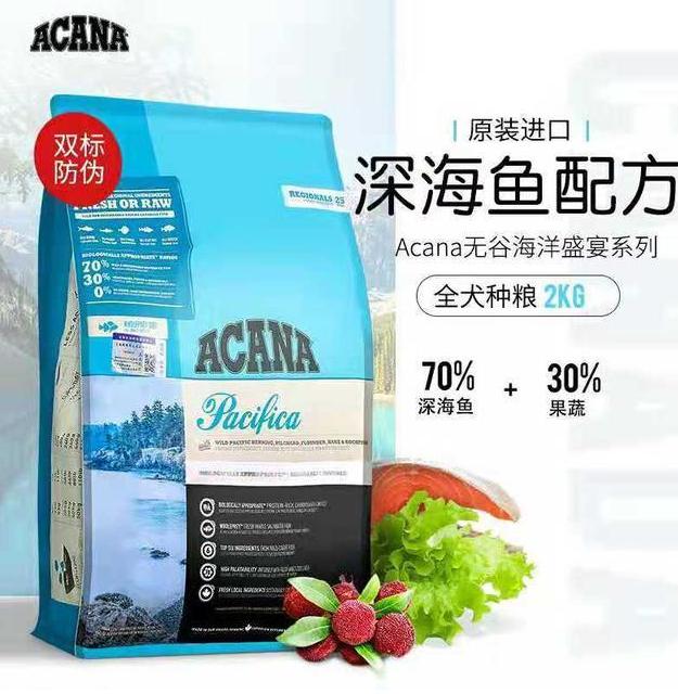 无谷狗粮哪个牌子便宜又好,品牌无谷狗粮第一名