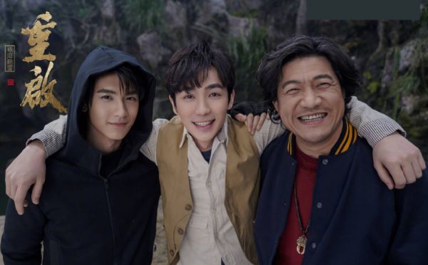 盗墓笔记张起灵最爱谁,盗墓笔记张起灵爱情公寓版本