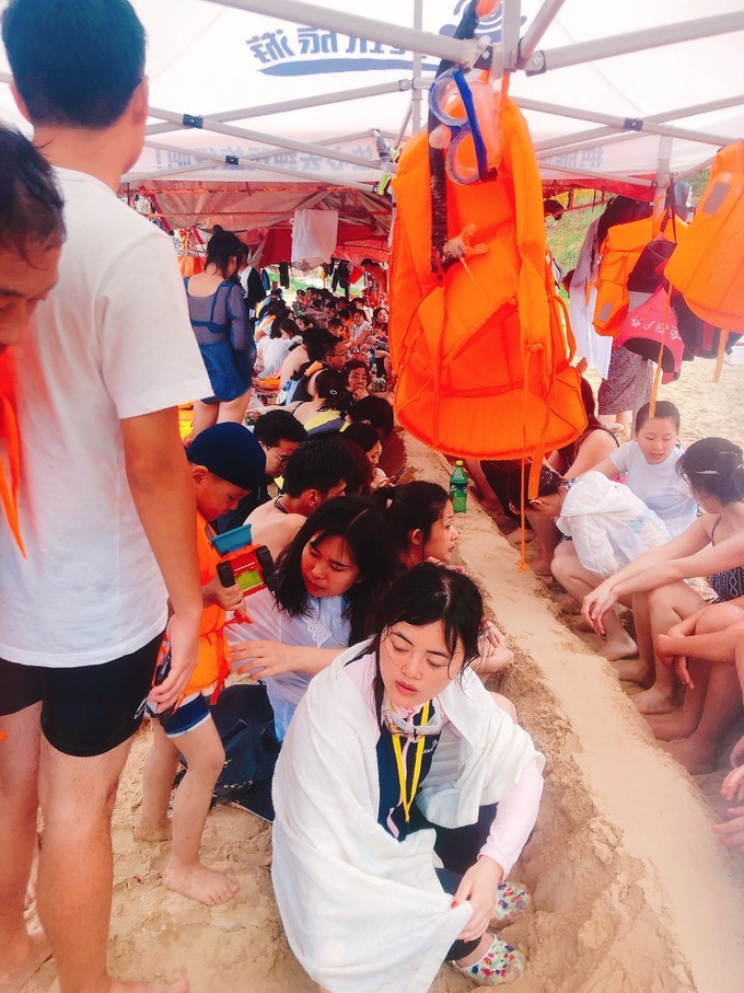 冲浪旅游地,海南万宁必去打卡