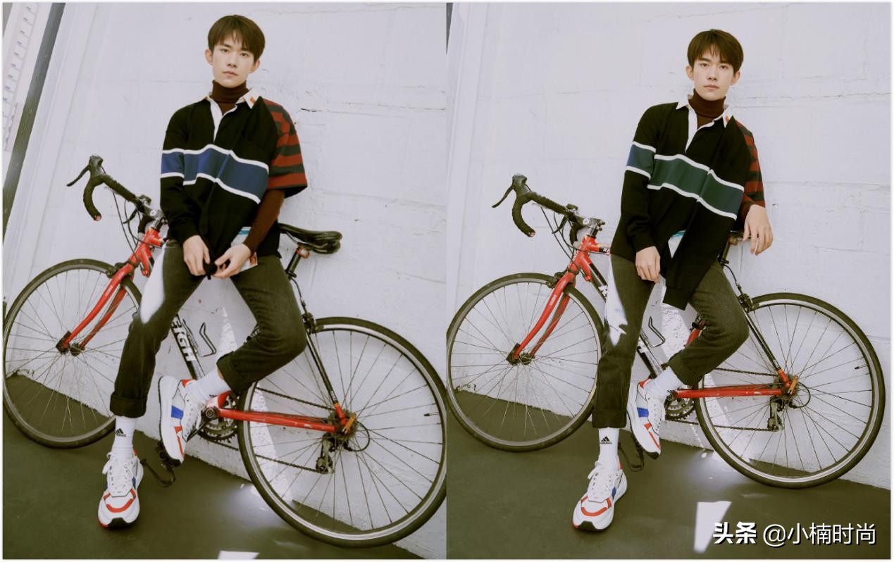 易烊千玺个人穿搭,易烊千玺痞帅夏季穿搭