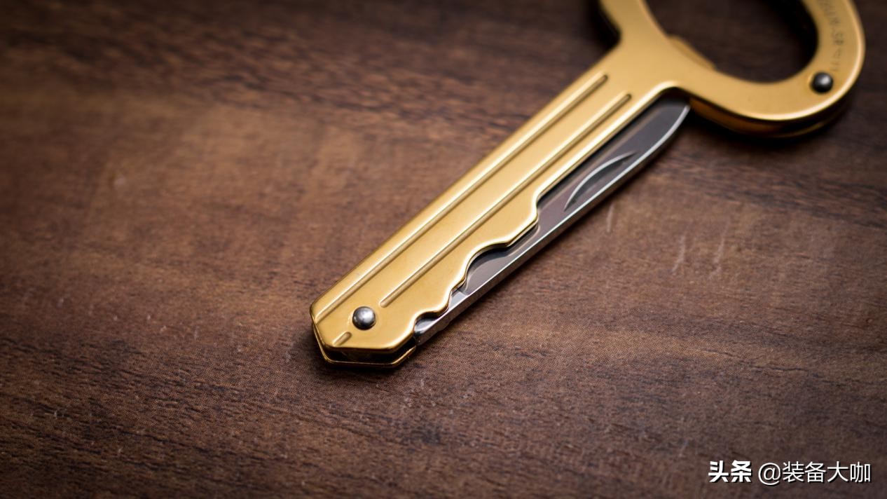 三刃木4117多功能刀,三刃木折刀9165评测