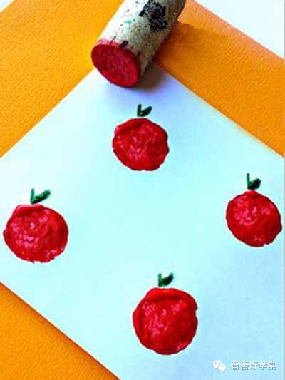 另类涂鸦工具,幼儿园另类涂鸦工具