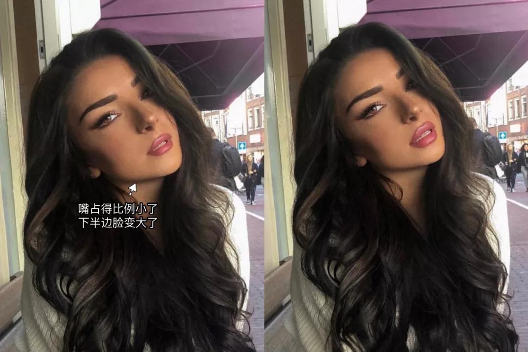 厚嘴唇有多好看,厚嘴唇的女人什么性格