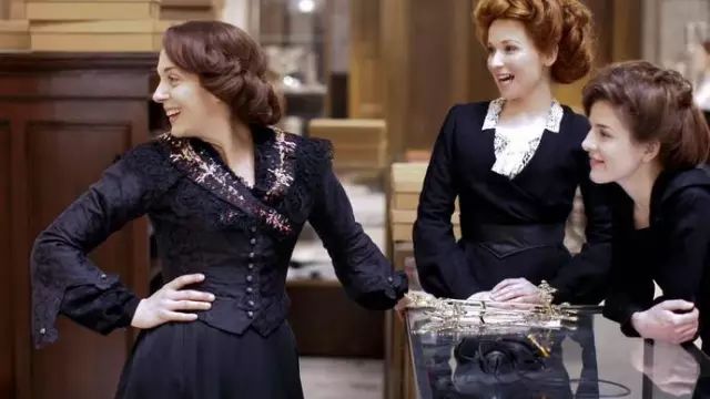 这间百货商店比男朋友还会宠你