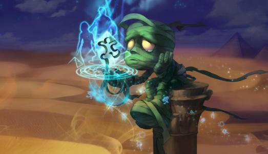 英雄联盟新英雄破败王台词,英雄联盟英雄台词经典语录