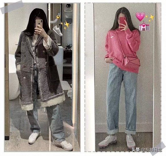 欧阳娜娜穿搭合集来了,欧阳娜娜最新一周穿搭