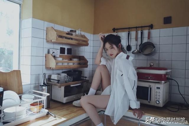 适合学生的穿搭高级感图集,小花穿搭图片大全