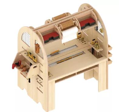 开学倒计时！是时候给园所上点新了，这些幼教新品了解一下