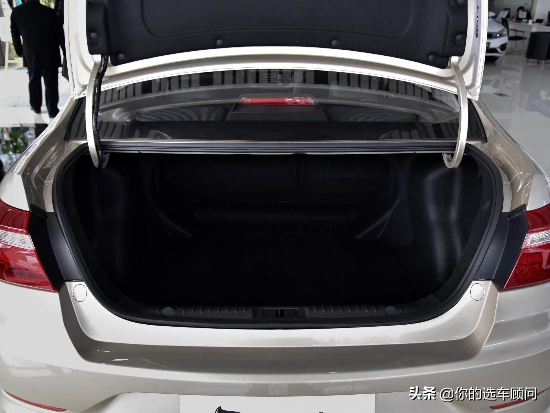 18款吉利远景自动挡油耗实测,6.1l油耗