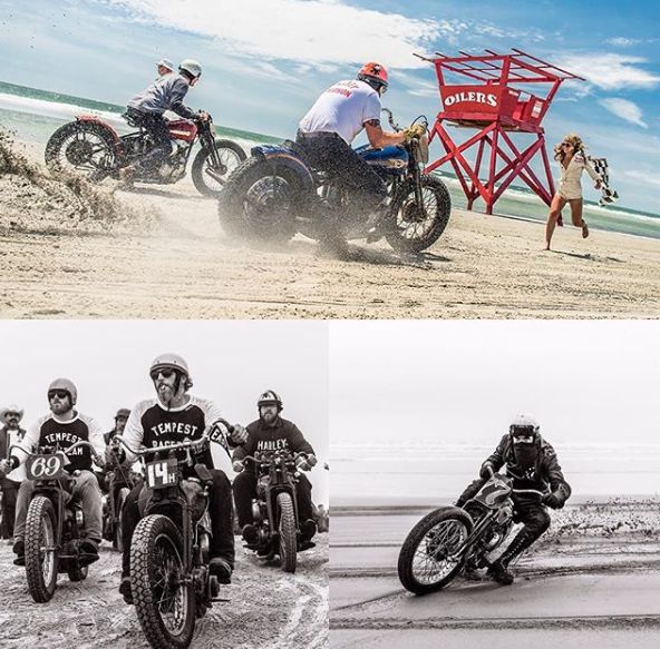 哈雷火爆全网,最近很火的哈雷摩托车视频